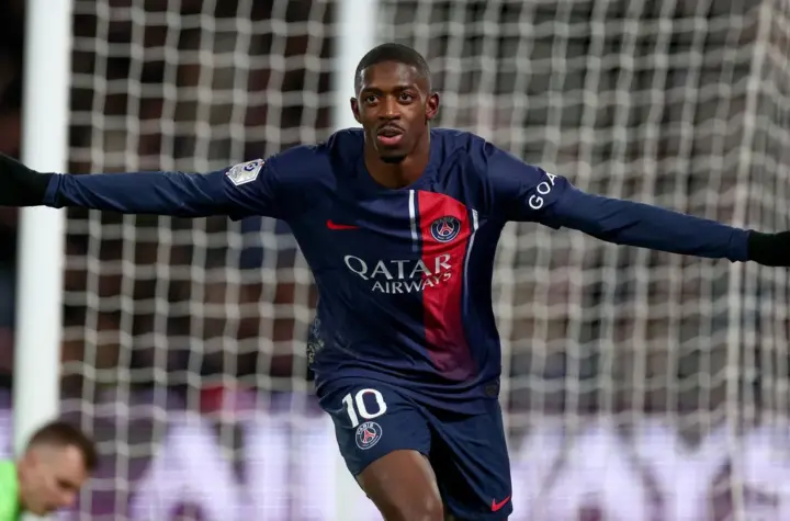 ousmane dembélé — BR news