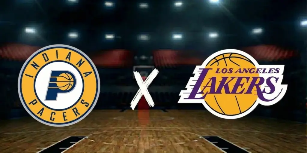 pacers x lakers — BR news