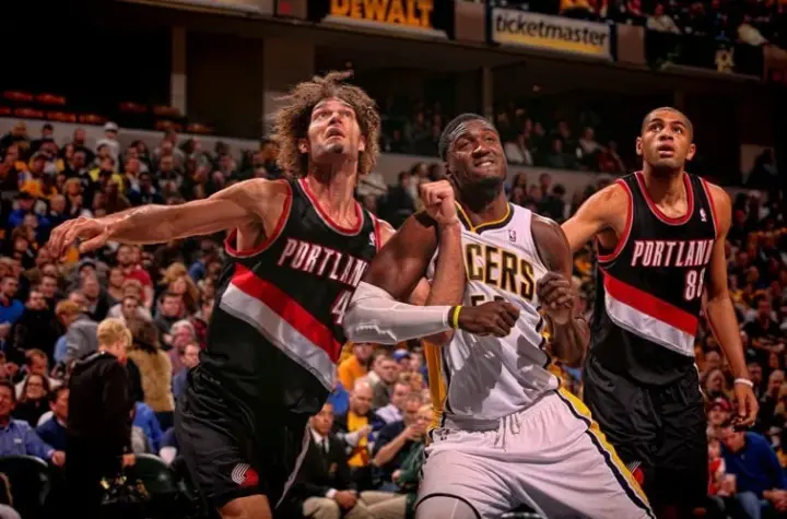 pacers x trail blazers — BR news