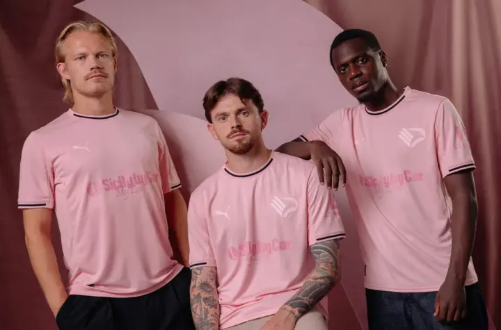 palermo fc — BR news