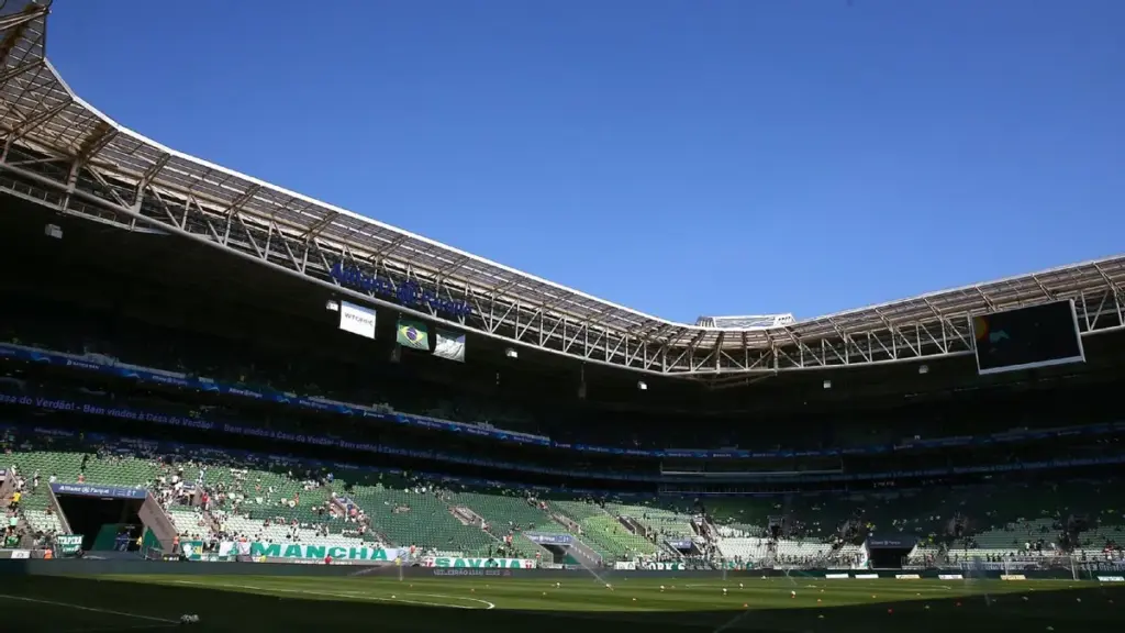 palmeiras e mirassol — BR news