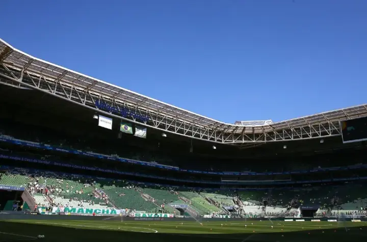 palmeiras e mirassol — BR news