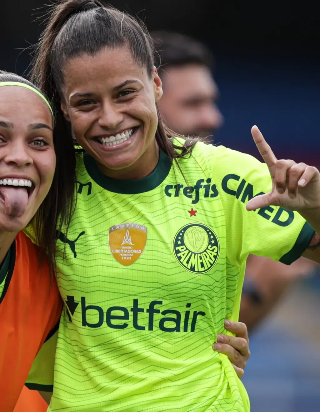 palmeiras feminino — BR news