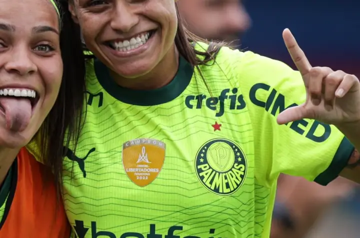 palmeiras feminino — BR news