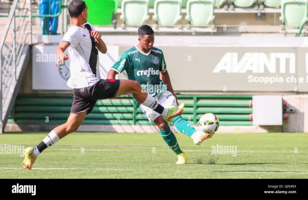palmeiras sub-20 x universidad católica u-20 — BR news