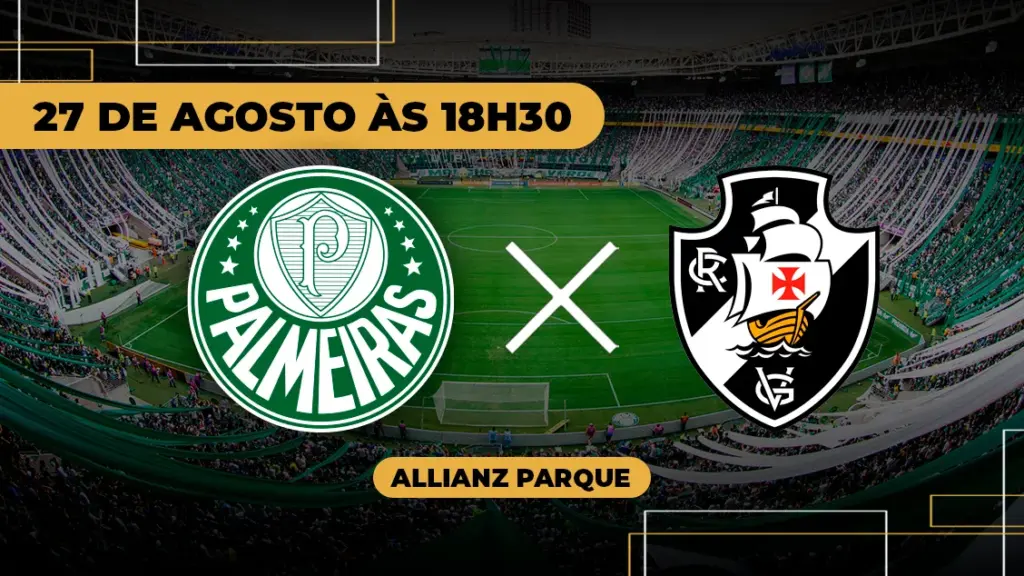 palmeiras x vasco — BR news