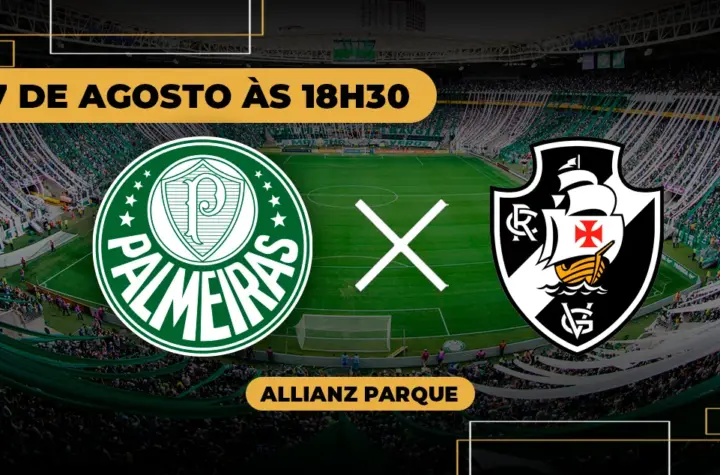 palmeiras x vasco — BR news