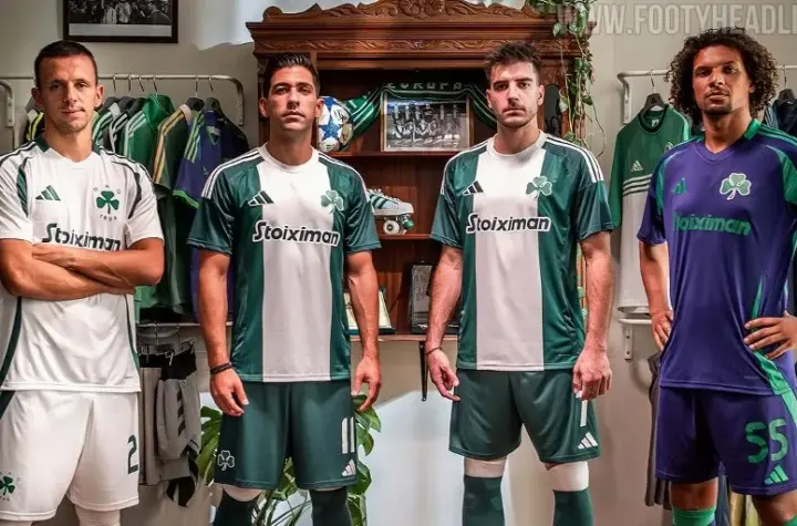 panathinaikos — BR news