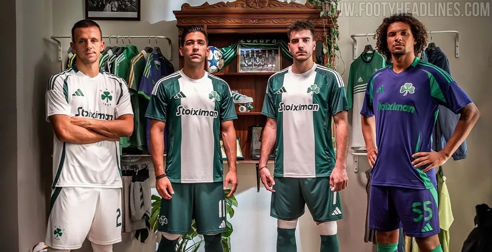 panathinaikos — BR news