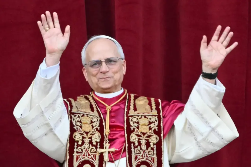papa leão xiv — BR news