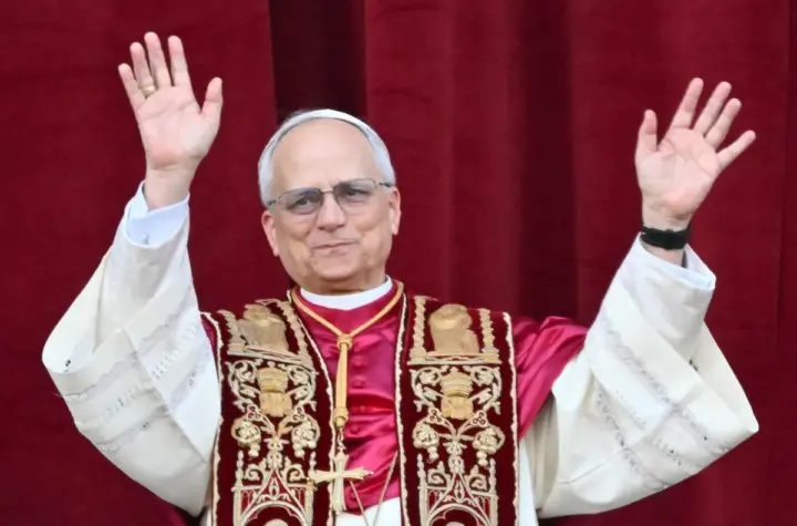 papa leão xiv — BR news