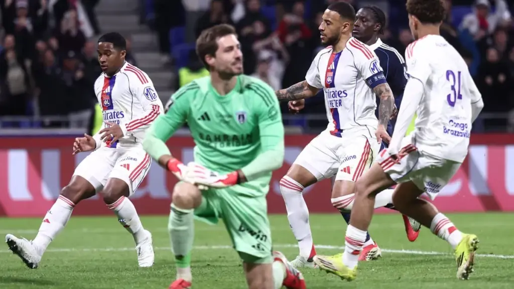 paris fc — BR news