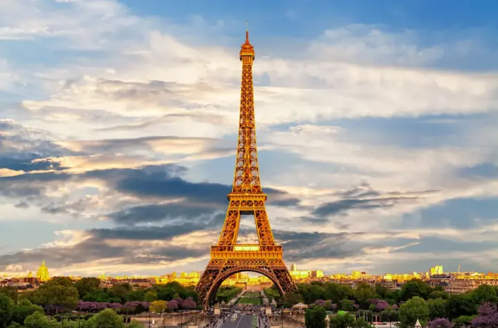 paris — BR news