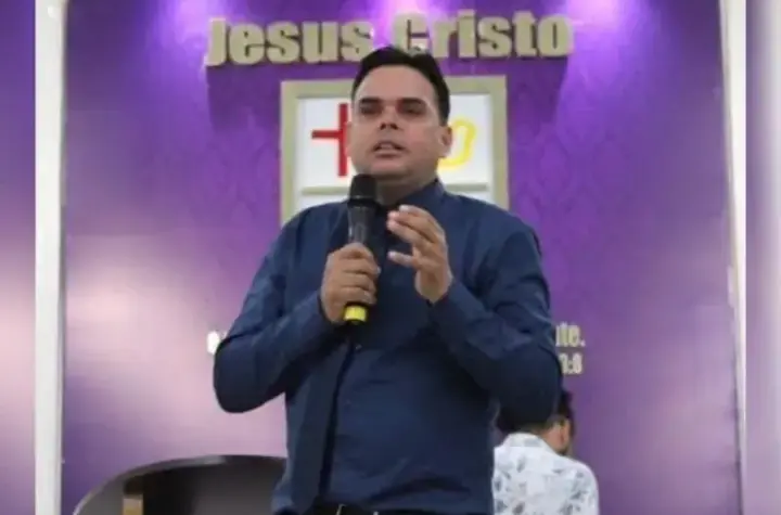 pastor morreu em motel — BR news