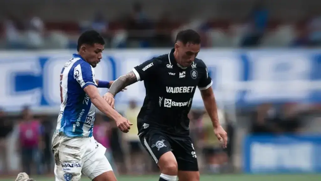 paysandu x remo — BR news