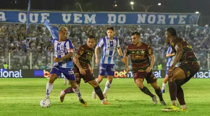 paysandu — BR news