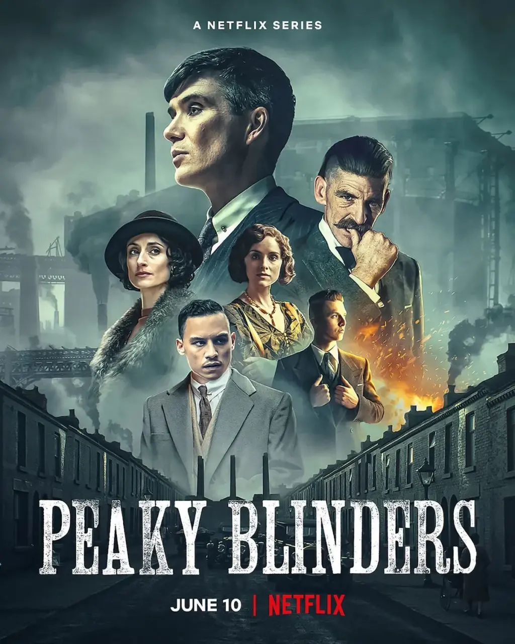 peaky blinders filme — BR news