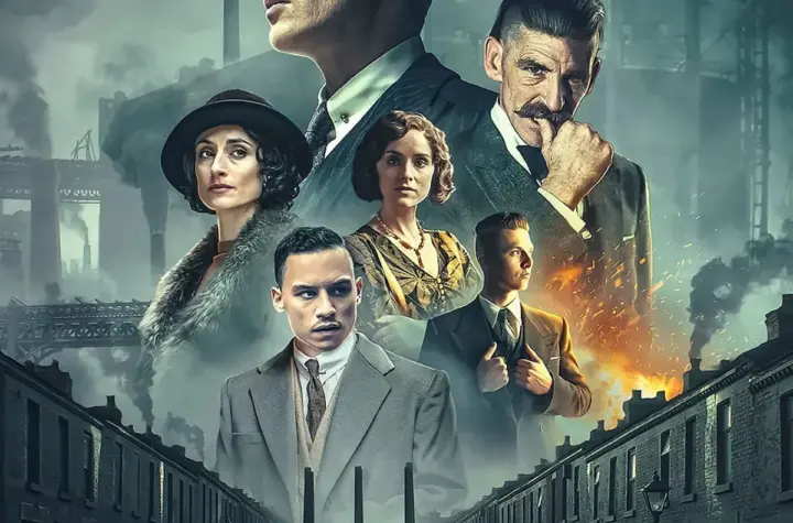 peaky blinders filme — BR news