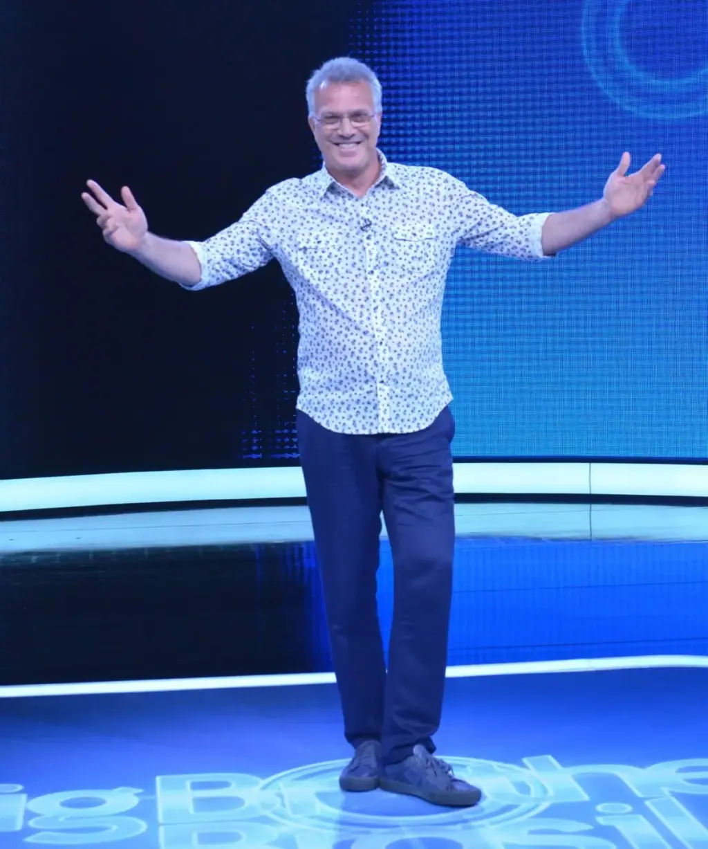 pedro bial — BR news