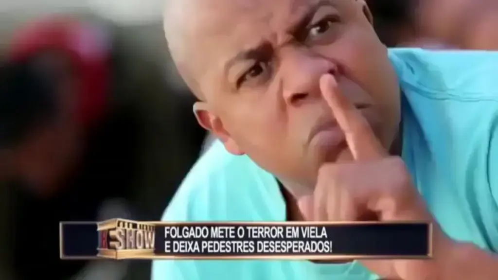 pegadinha — BR news