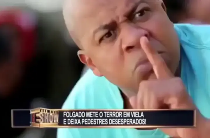 pegadinha — BR news