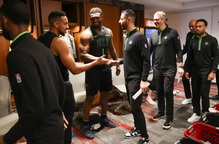 pelicans x clippers — BR news