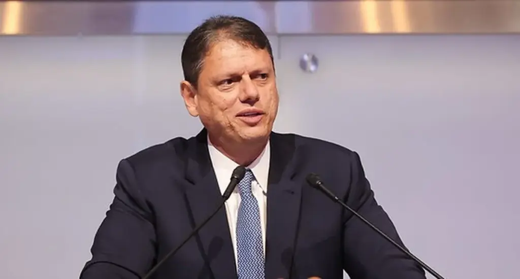 pesquisa datafolha tarcísio — BR news