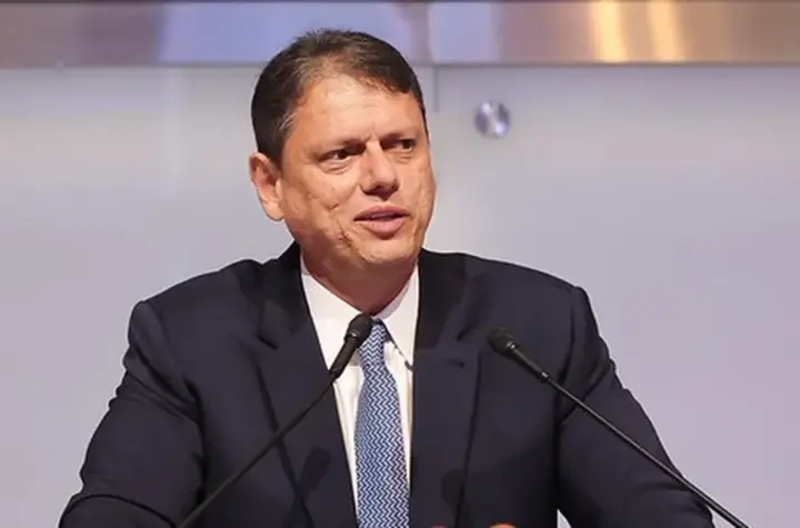pesquisa datafolha tarcísio — BR news