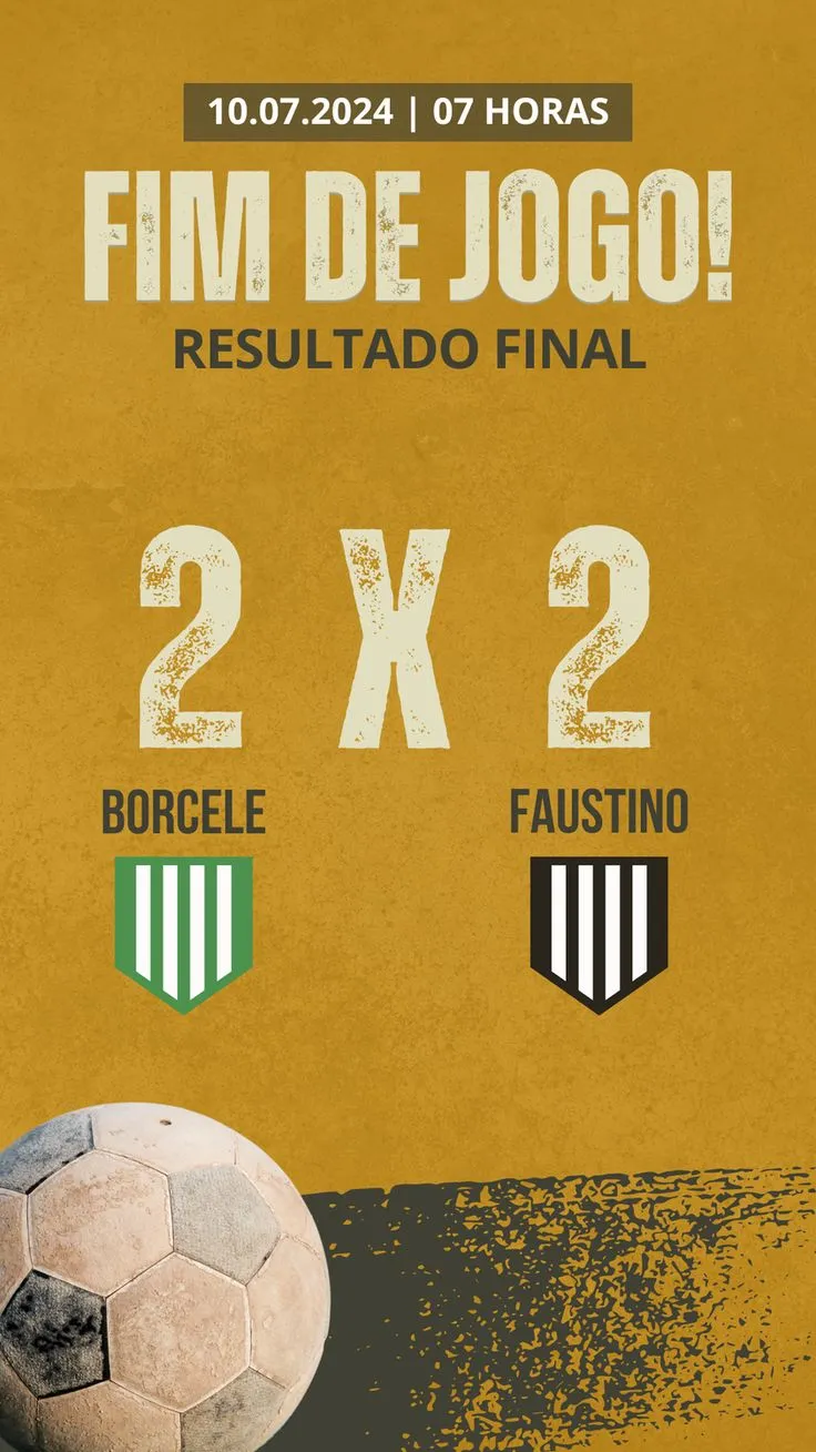 placar do jogo — BR news