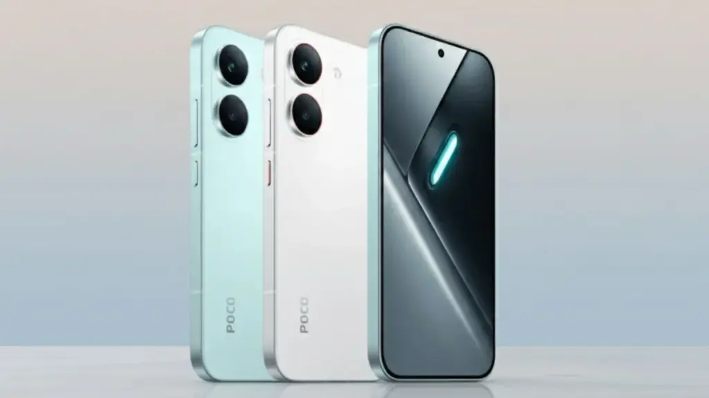 poco x8 — BR news