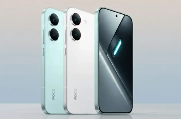 poco x8 — BR news