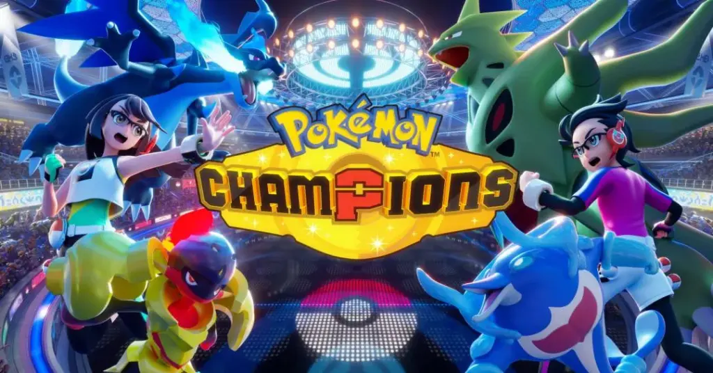 pokémon champions — BR news