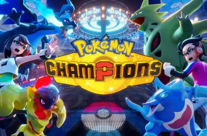 pokémon champions — BR news