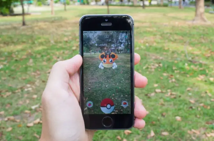 pokémon go — BR news