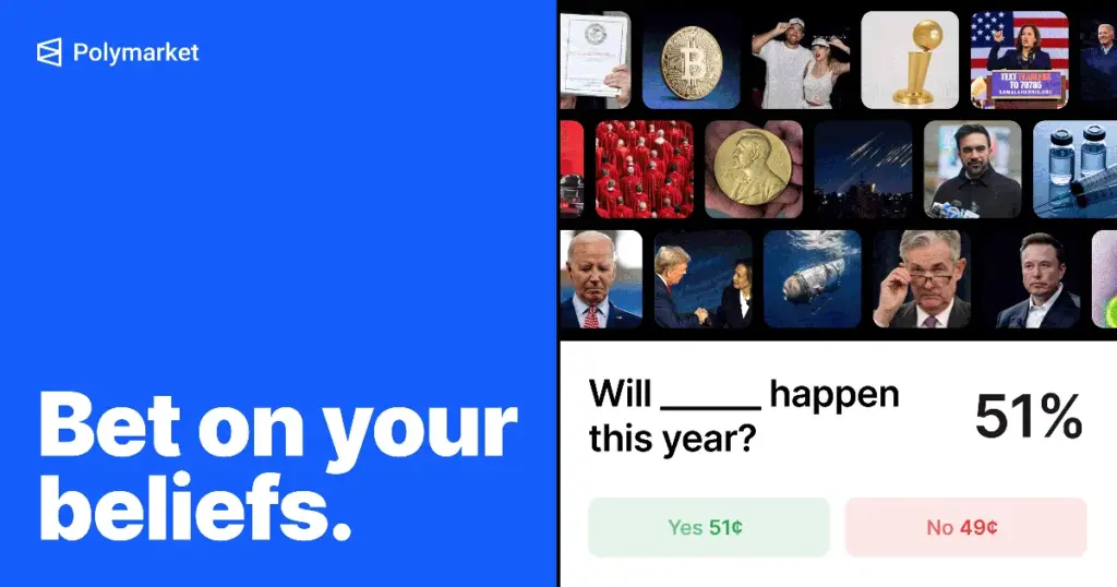 polymarket — BR news