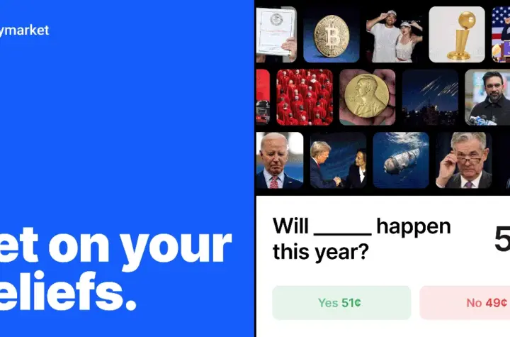 polymarket — BR news