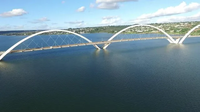 ponte jk — BR news