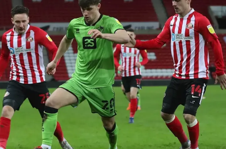 port vale x sunderland — BR news