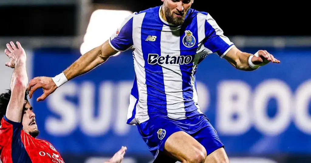 porto b — BR news