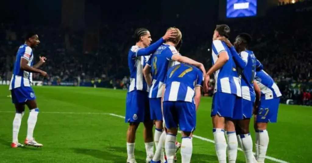porto x moreirense — BR news