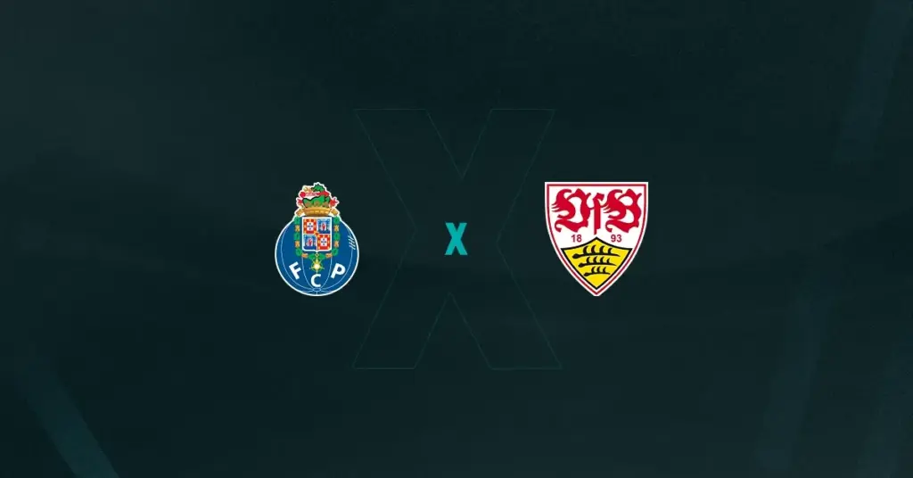 porto x vfb stuttgart — BR news