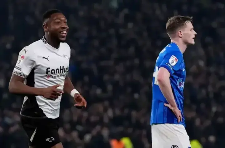 portsmouth x derby county — BR news