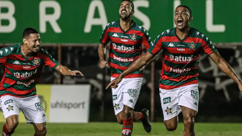 portuguesa-rj x maracanã — BR news