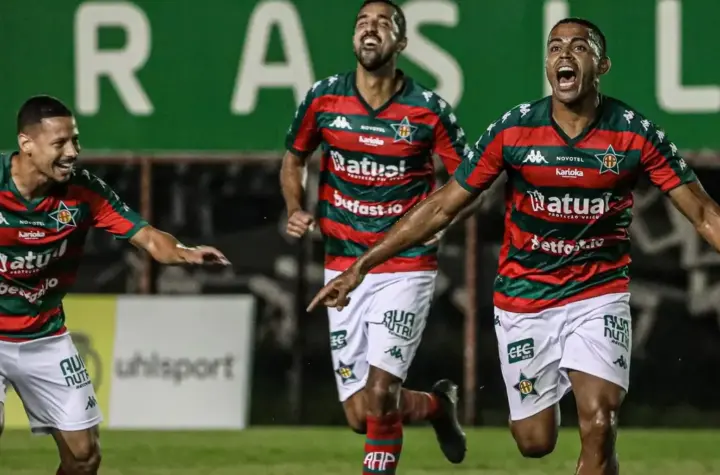 portuguesa-rj x maracanã — BR news