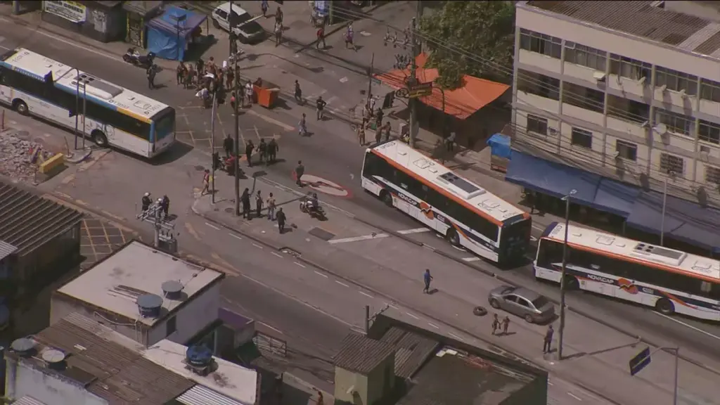 praça seca — BR news