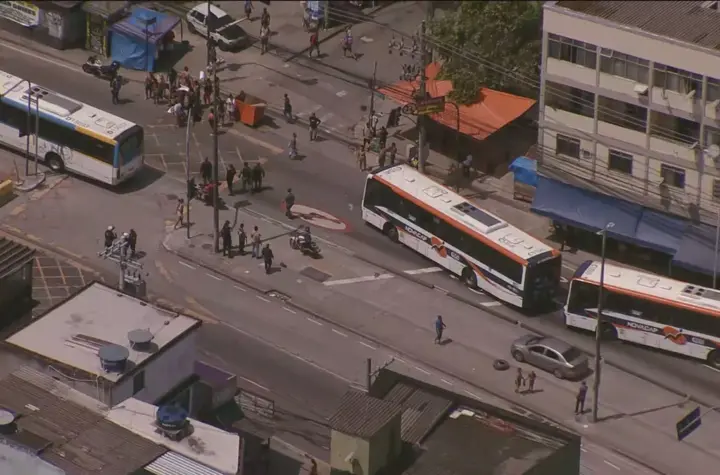 praça seca — BR news