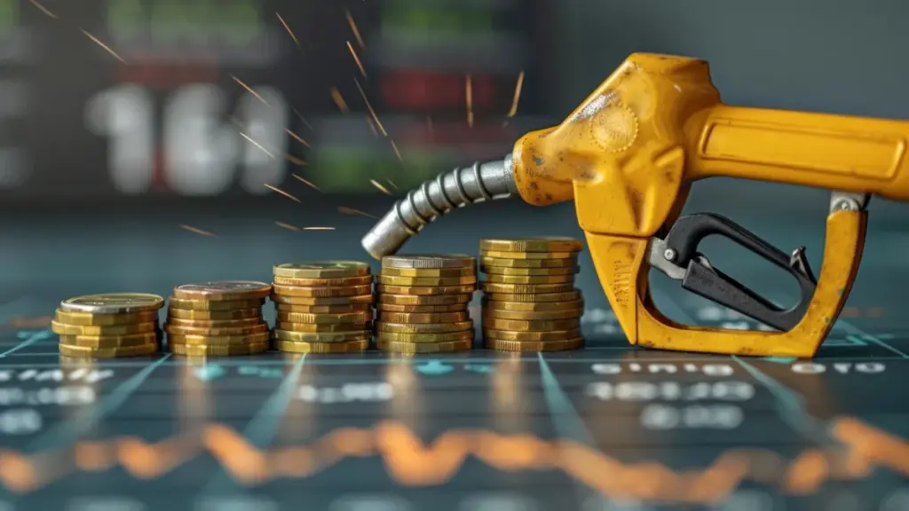 preço da gasolina — BR news