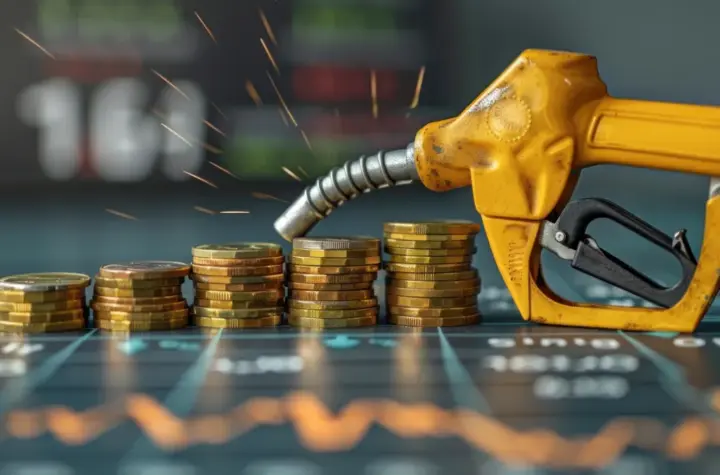 preço da gasolina — BR news