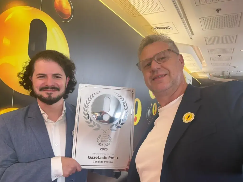 premio ibest 2026 — BR news