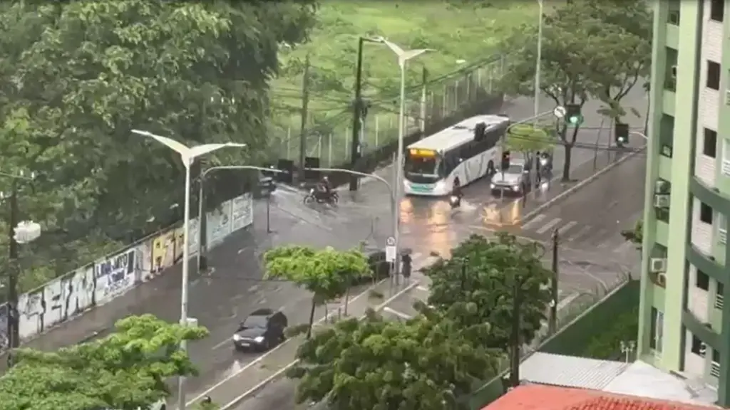 previsão do tempo fortaleza — BR news